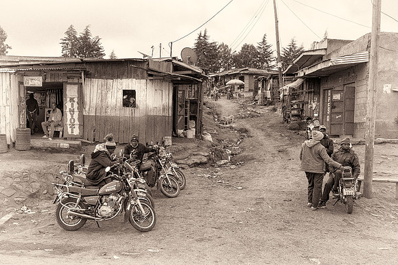 Kenya Alley
