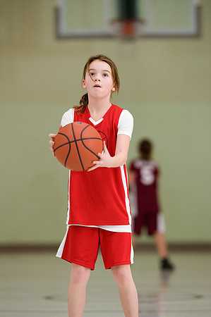 OYA 4th grade basketball