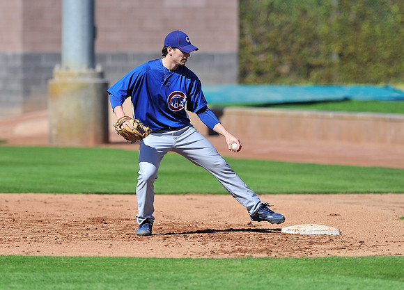 Cubs Spring Training
