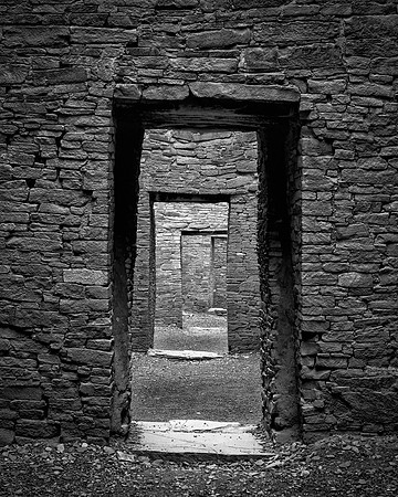 Ancient Corridor