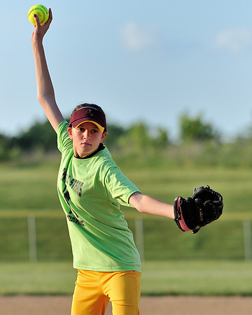 OYA softball All Star game- Chic