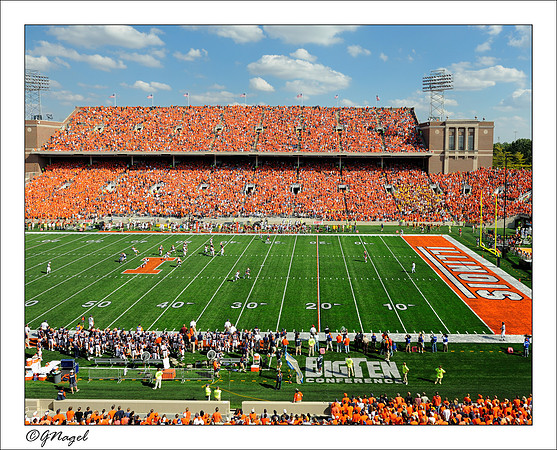 Memorial Stadium
