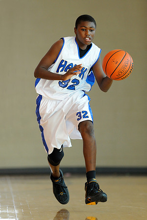 Malik Harris
