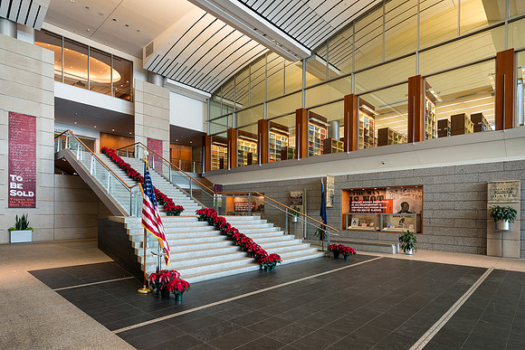 Library of Virginia