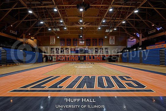 Huff Hall