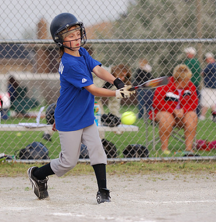 A swing and a miss