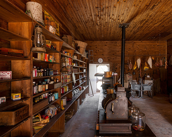 Carter family store