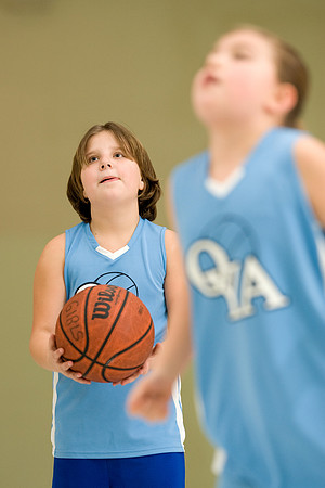 OYA 3rd grade basketball