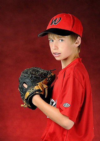 Robbie Maxfield set position