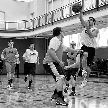 OYA High School basketball