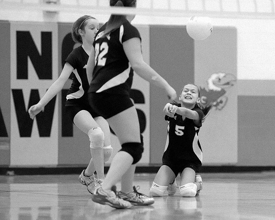 Jerling volleyball