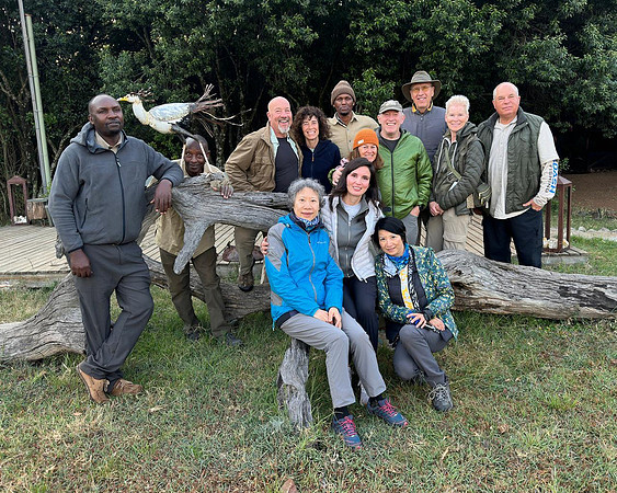 Kenya Group Photo