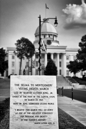 Voting Rights March