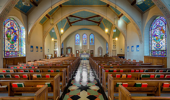 Sacred Heart Cathedral