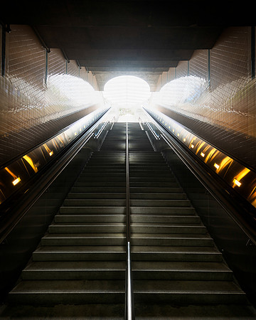 Subway station