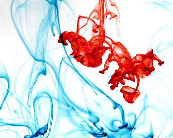 Watercolor abstracts