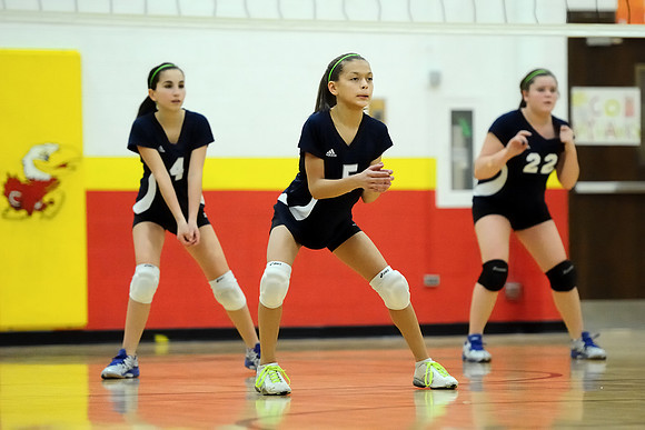 Jerling volleyball