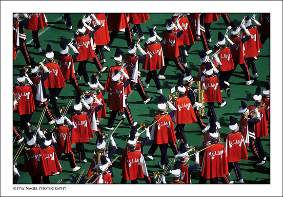Marching Illini