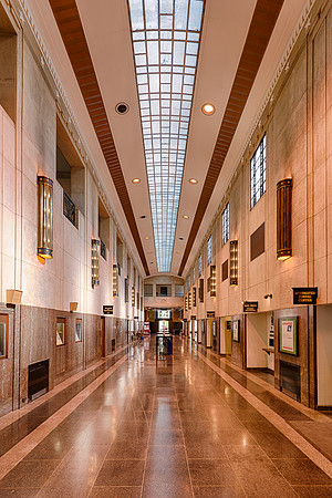 Oak Park Post Office