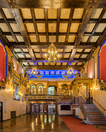 The Louisville Palace
