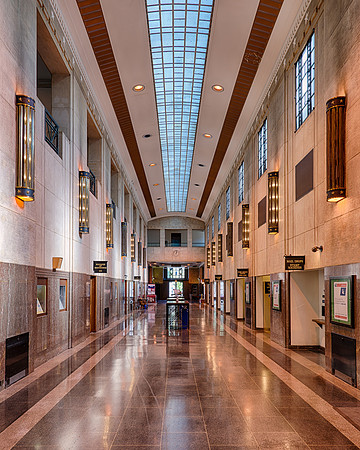 Oak Park Post Office