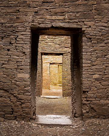 Ancient Corridor