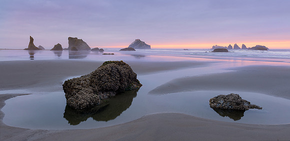 Bandon Beach