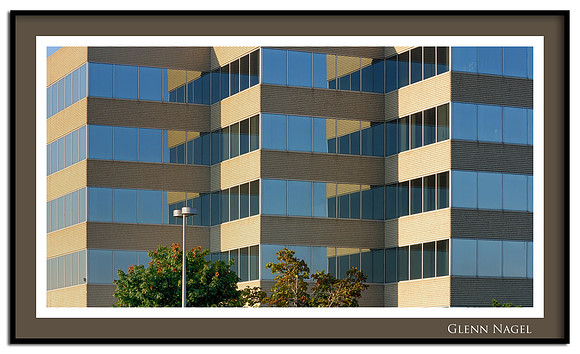 Band of reflections