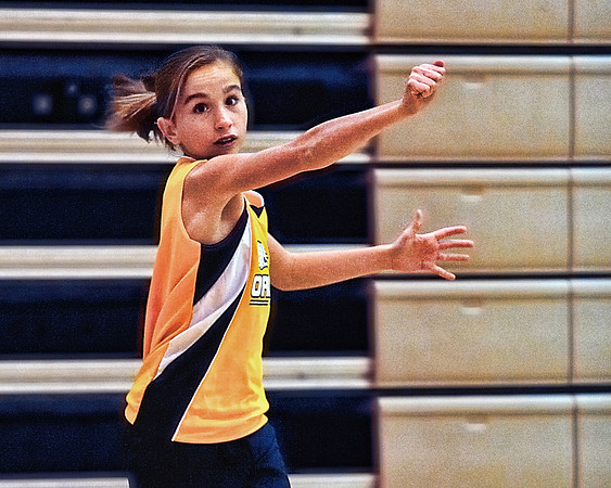 OYA Girls' volleyball