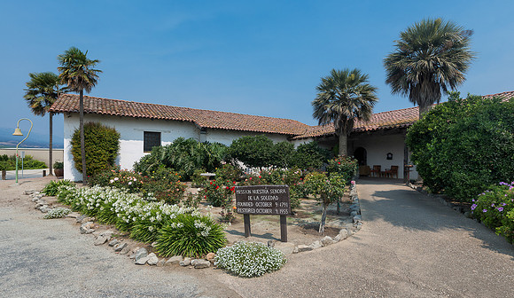 Mission Nuestra Senora de la Soledad
