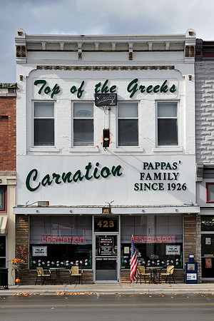 Top of the Greeks