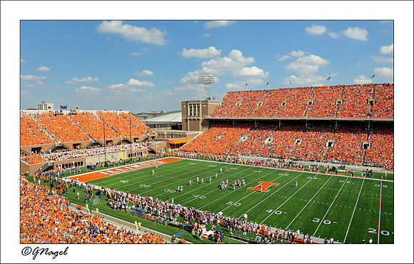 Memorial Stadium