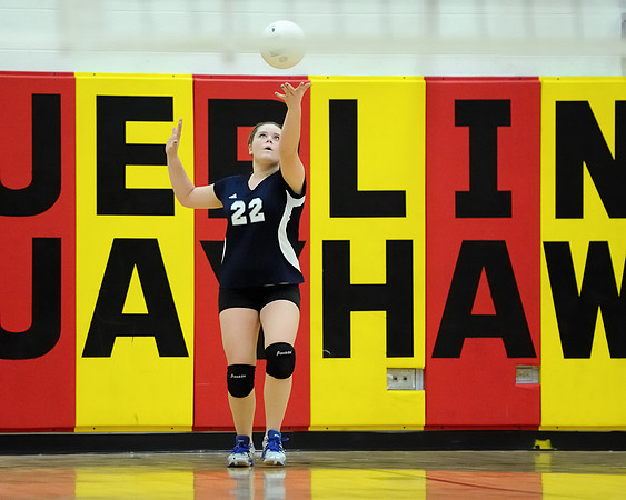 Jerling volleyball