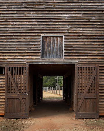 Carter barn