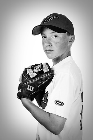 Jack Lebert (B&W version)