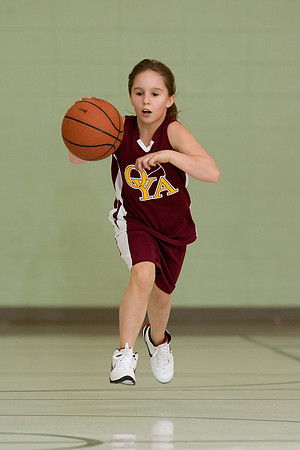 OYA 4th grade basketball