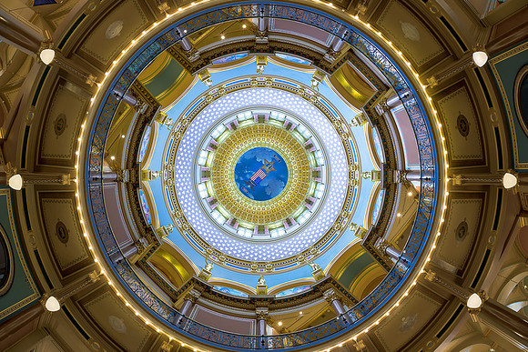 Inner Dome
