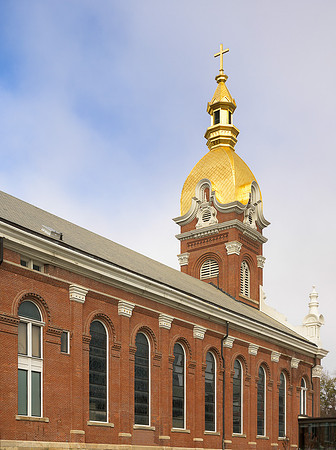 Cathedral of the Immaculate Conception