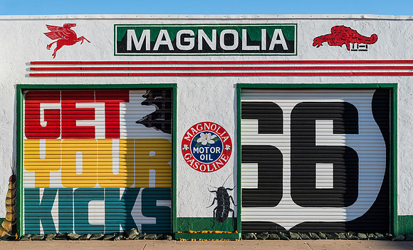 Magnolia