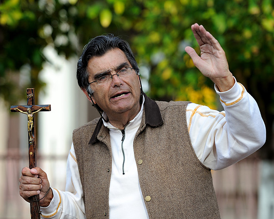 Brother Jed Smock