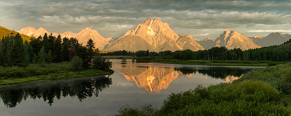 Oxbow Bend