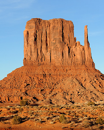 Merrick Butte