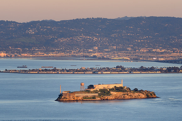 Alcatraz Island