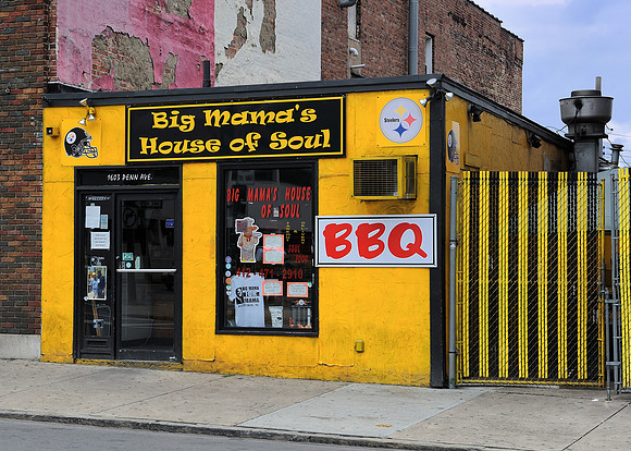 Big Mama's House of Soul
