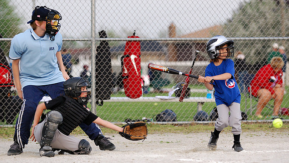 OYA Girls' Softball