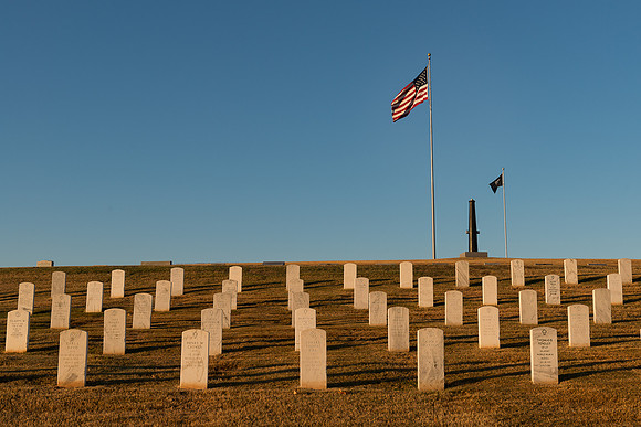 Chattanooga National Cemetery