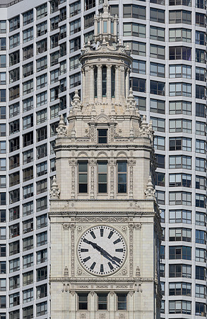 Wrigley Building