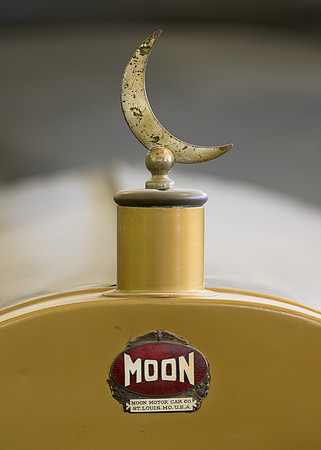 Moon Hood Ornament