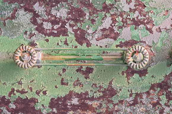 Two spigots