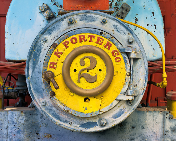 Train logo
